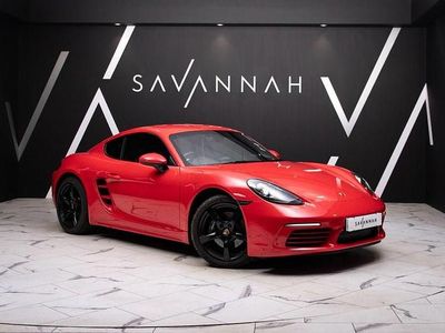 Porsche 718 Cayman