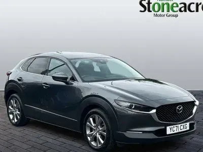 Used Mazda CX-30 Inclusive 122 HP (89 kW) 2023 SUV
