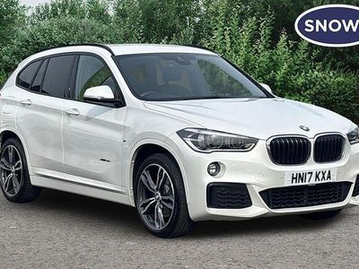 Used BMW X1 M Sport 192 HP (141 kW) 2019 SUV