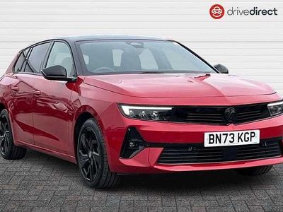 Used Vauxhall Astra 131 HP (96 kW) 2025 Estate
