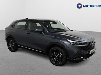Grey Used 2022 Honda HR-V Advance SUV | £20,699 (Good price)