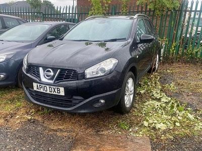Nissan Qashqai +2