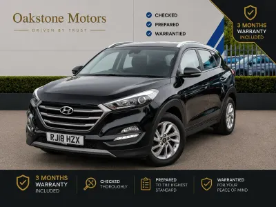 Used Hyundai Tucson