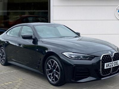BMW 420 Gran Coupé