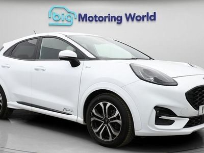 Used Ford Puma ST-Line 125 HP (91 kW) 2023 SUV