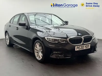 Used BMW 330e