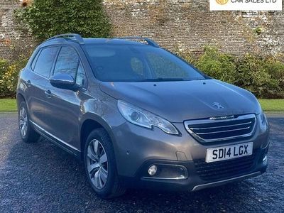 Used 2008 Peugeot 2008 Allure SUV | £5,995 (Super price)