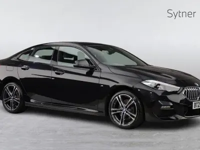 Used BMW 218 Gran Coupé M Sport 134 HP (98 kW) 2023 Black Coupe