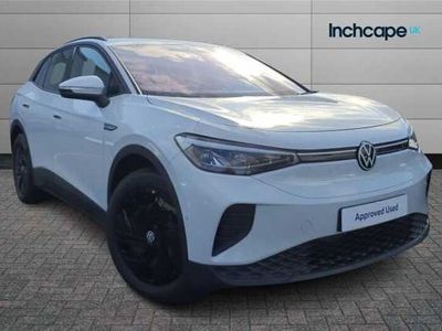 used VW ID4 150kw Life Pro Perform 77kwh 5dr Auto [135kw Ch]
