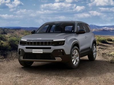 New 2026 Jeep Avenger Altitude SUV | £24,699 (A bit pricey)