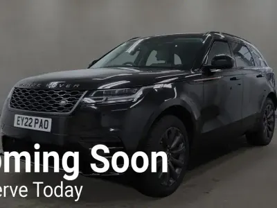 Used Land Rover Range Rover Velar