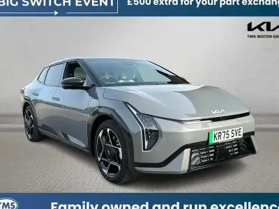 Used Kia EV4 GT-Line S 150 kW (204 HP) 2025 Sedan