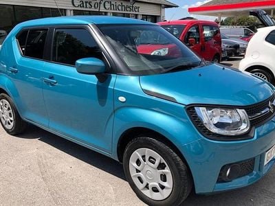 Suzuki Ignis