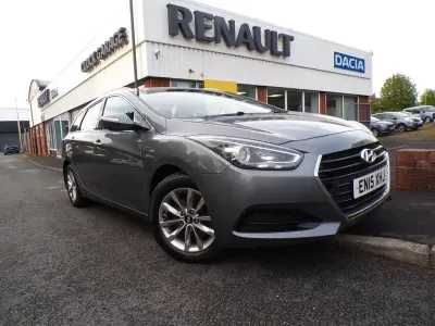 Used Hyundai i40