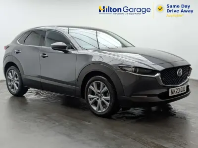 Używany Mazda CX-30