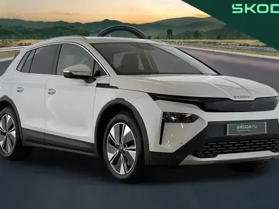 Used Skoda Elroq