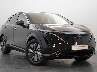 Used Nissan Ariya Advance 175 kW (239 HP) 2025 Green SUV