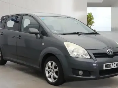 Used Toyota Corolla SR 136 HP (100 kW) 2007 Estate