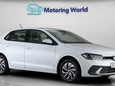 Used VW Polo Life 95 HP (69 kW) 2026 Hatchback