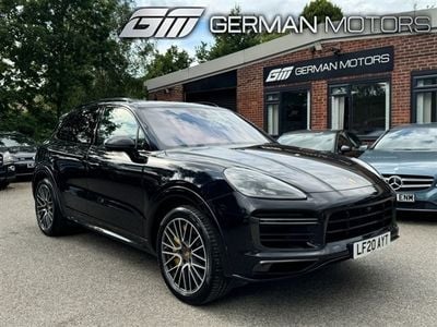 Porsche Cayenne Turbo