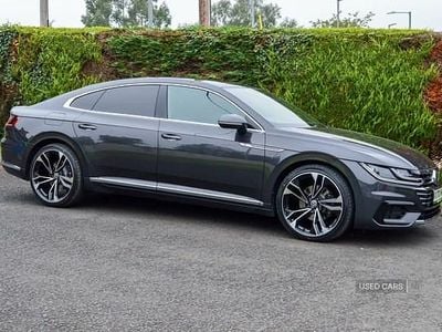 VW Arteon