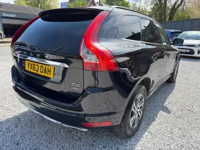 Second-hand Volvo XC60