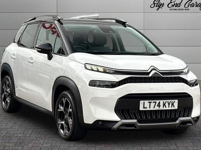 Used Citroën C3 Aircross PureTech 108 HP (79 kW) 2024 White SUV