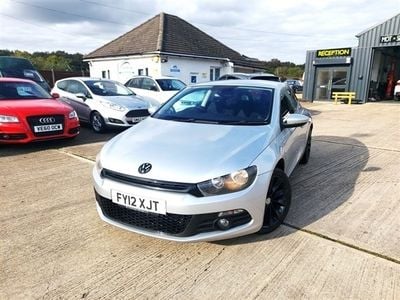 VW Scirocco