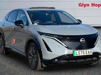 New Nissan Ariya Evolve 225 kW (306 HP) 2025 Grey SUV
