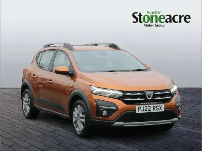 Used Dacia Sandero