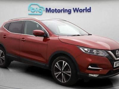 Used 2020 Nissan Qashqai N-Connecta SUV | £15,400 (Good price)