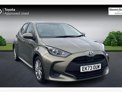 Used Toyota Yaris Hybrid 116 HP (85 kW) 2026 Hatchback