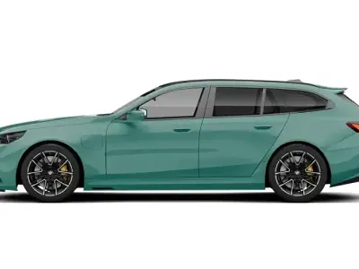 Used BMW M5
