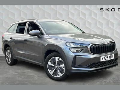 Grey Used 2025 Skoda Kodiaq SE SUV | £30,450 (Good price)
