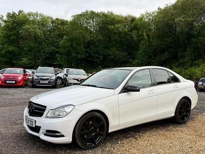 Mercedes C220