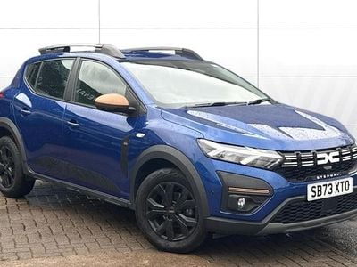 Used Dacia Sandero Extreme 91 HP (66 kW) 2025 Hatchback