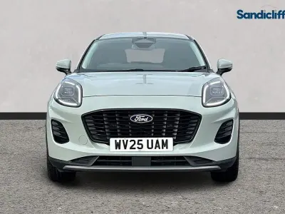 Used Ford Puma