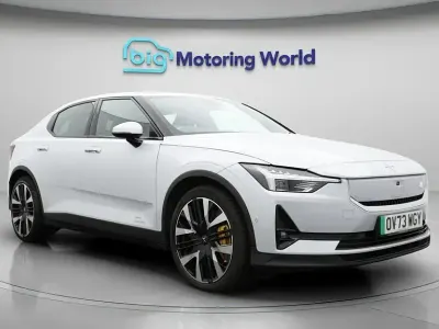 Used Polestar 2 2023 Hatchback