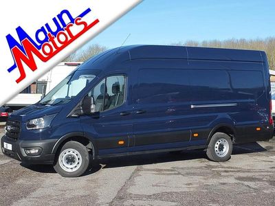 Używany Ford Transit 165 KM (121 kW) 2025 Niebieski