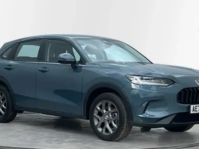 Used Honda ZR-V Elegance 184 HP (135 kW) 2025 Nordic forest SUV