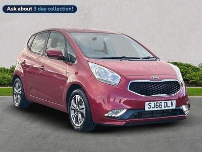 Kia Venga