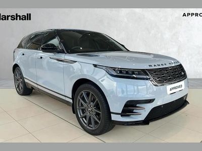 Used Land Rover Range Rover Velar HSE Dynamic 300 HP (220 kW) 2024 Grey SUV