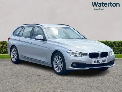 Used BMW 318