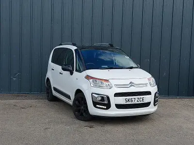 Used Citroën C3 Picasso