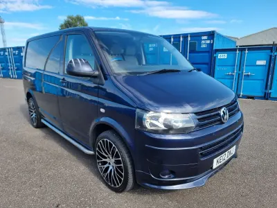 Used VW T5
