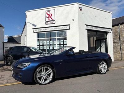 BMW 640 Cabriolet