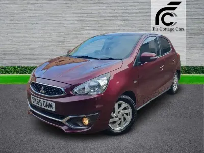 Usado Mitsubishi Mirage