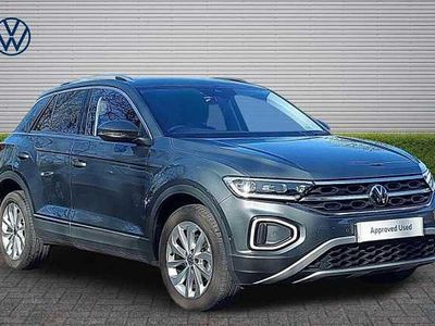 Used VW Taigo 110 HP (80 kW) 2023 SUV