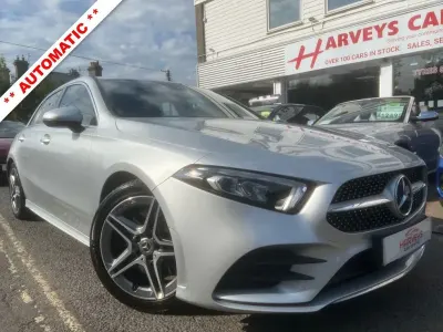 Used Mercedes A250