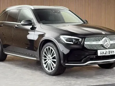 Used Mercedes GLC220